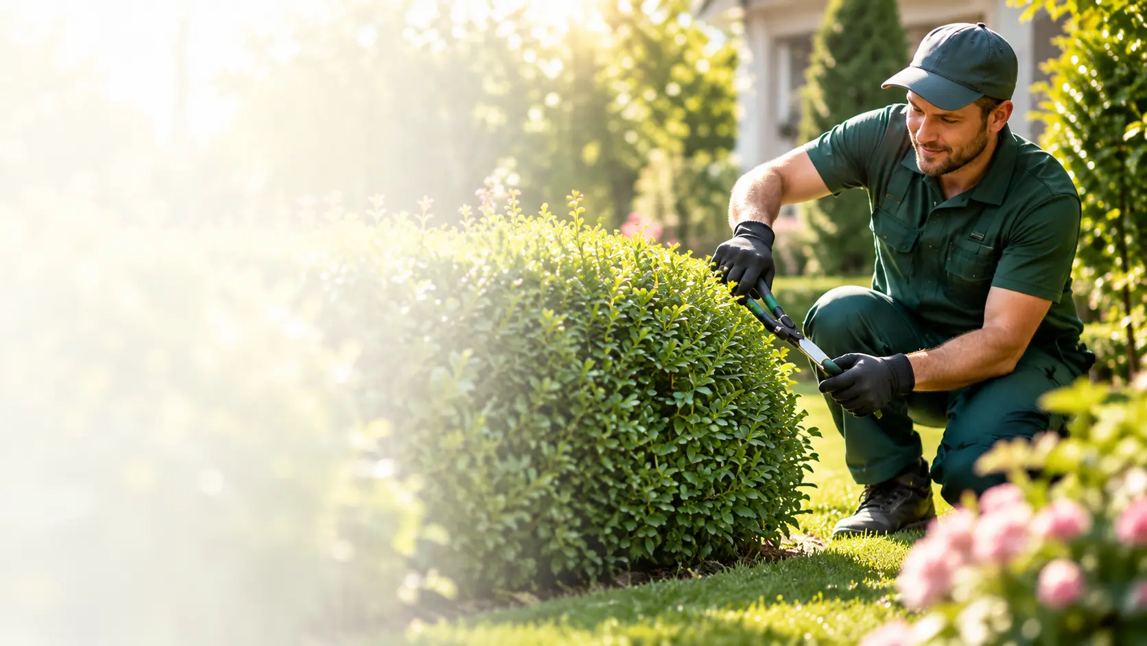Gartenarbeiten und Gartenpflege in Berlin